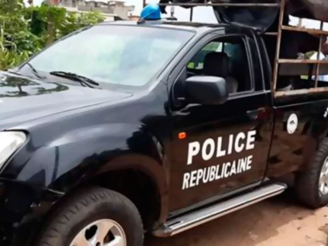 Bénin : interpellation d'un jeune de 20 ans pour vol de moto et une somme de 102 000 F CFA 