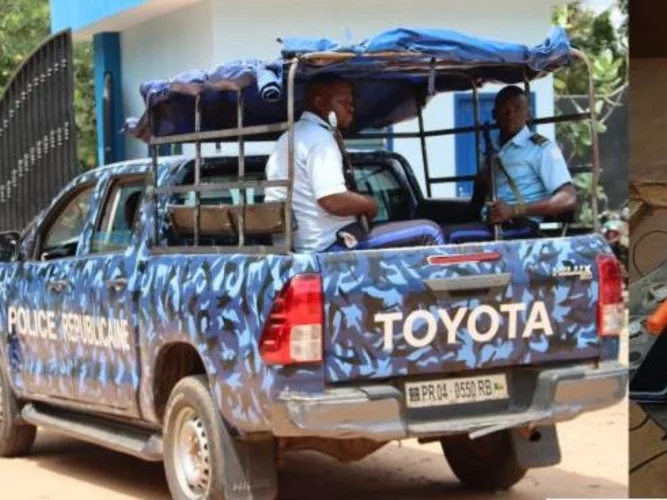 Bénin : un jeune homme arrêté pour avoir battu sa cousine de 14 ans à Dogbo