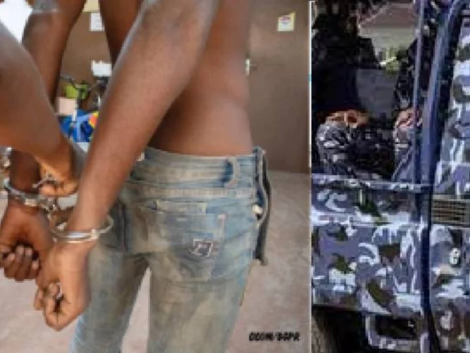 Èkpè : 13 individus interpellés pour trafic de produits psychotropes