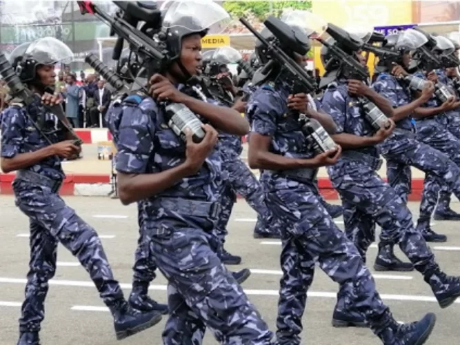 Carnet noir : la police républicaine perd un brigadier-chef, ex-gendarme et docteur en droit
