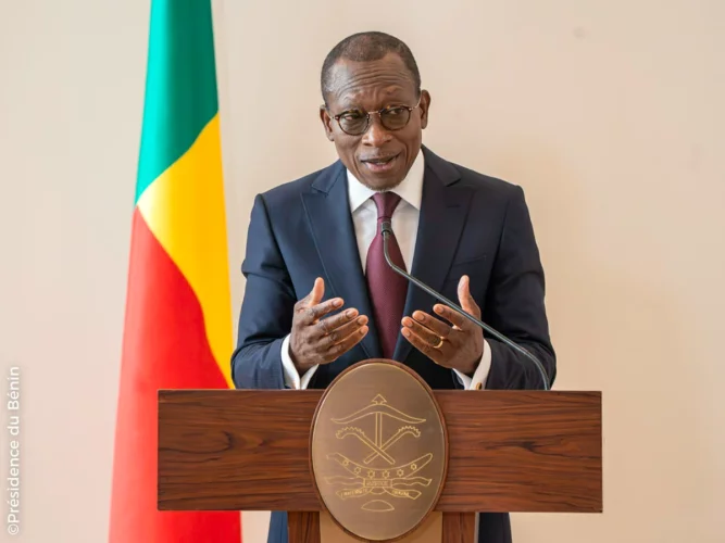 Tentative de coup d'État : Patrice Talon révèle des échanges avec « Pascal Tigri » et les circonstances de la fuite de certains mutins