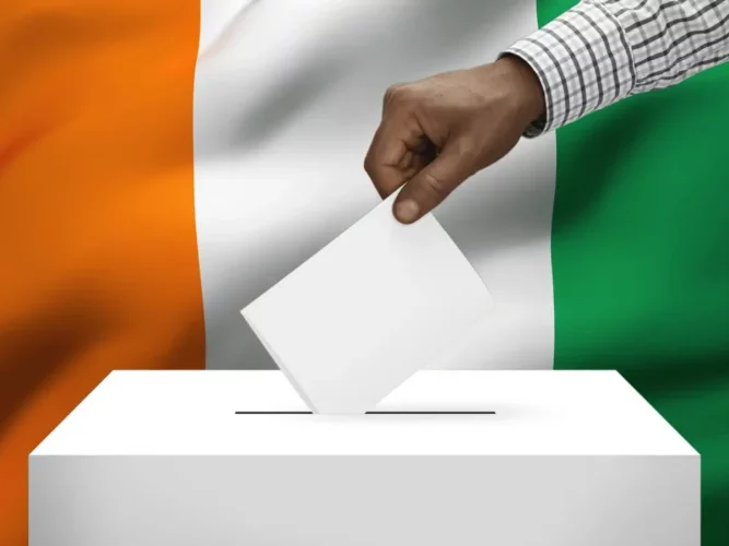 Côte d'Ivoire : forte mobilisation des observateurs pour la présidentielle d'octobre 2025