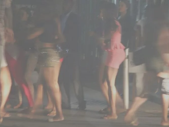 Pahou : des prostituées, cambrioleurs et vendeurs de produits psychotropes interpellés par la police