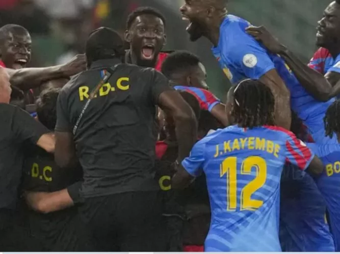 Coupe du monde 2026 : historique qualification de la RDC, 52 ans après