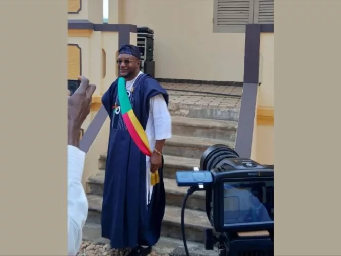 Assemblée nationale : Michel Sodjinou élu 2è rapporteur du groupe parlementaire BR