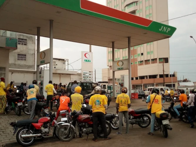 Bénin : pénurie d'essence dans les stations-service à Cotonou et Abomey-Calavi