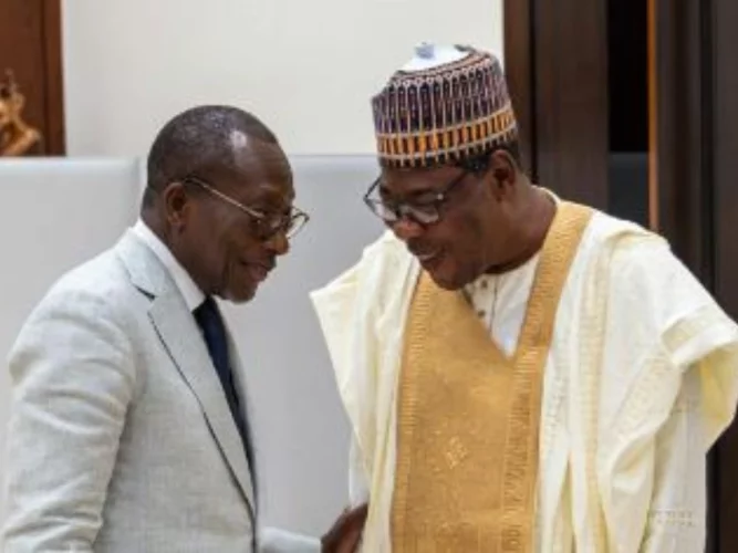 Rencontre Yayi-Talon : dernier pari ou simple sursis pour Les Démocrates ? 
