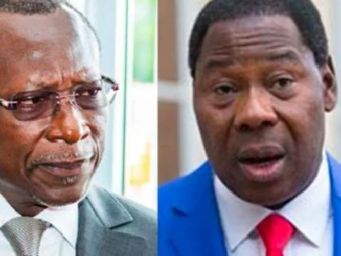 Julien Kandé Kansou arrêté : le parti de Yayi exige trois (03) choses à Talon