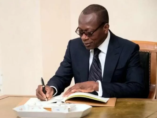 Société des Aéroports du Bénin S.A : Patrice Talon nomme les membres du Conseil d'administration (décret)