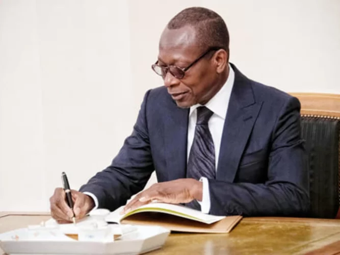 Bénin - Conseil des Ministres : les nominations du mercredi 12 novembre 2025