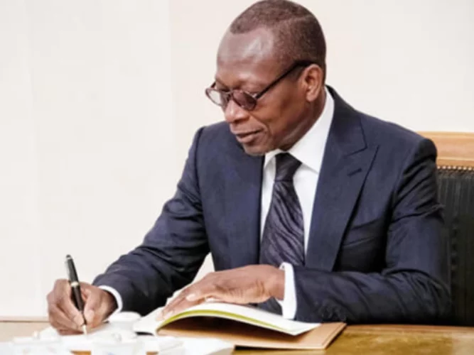 Bénin : liste des 5 membres du CA de la la Société Béninoise des Infrastructures de l'Eau (SBIE S.A)