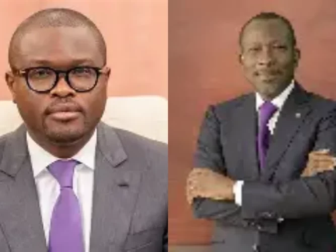 Bénin : Talon et Wadagni ont co-conduit le Conseil des ministres de ce mercredi 23 avri