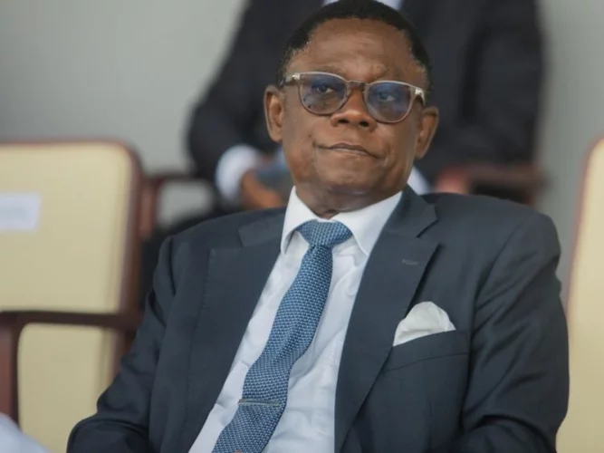 Report des élections générales pour cause d'insécurité : Théodore Holo dit niet