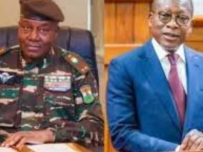 65 ans d'indépendance du Bénin : convié au défilé militaire, le Niger brille par son absence