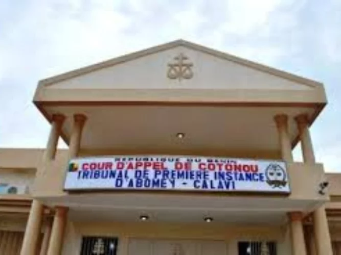 Bénin : condamnation d' une belle-mère dans une affaire d'héritage familial à Abomey -Calavi 