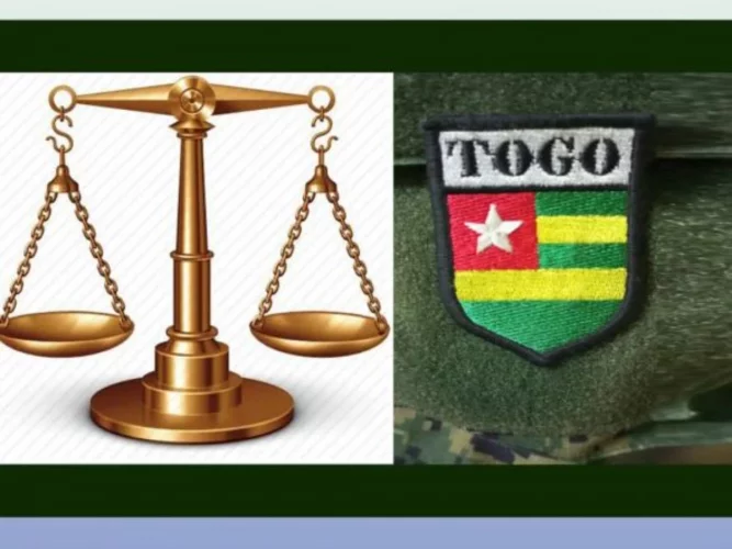 Togo : 50 ans de prison requis en appel contre de hauts gradés de l'armée pour meurtre du colonel Madjoulba