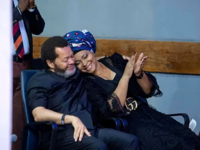 Le Pasteur Marcello Tunasi fait de troublantes révélations sur son ancienne belle-famille