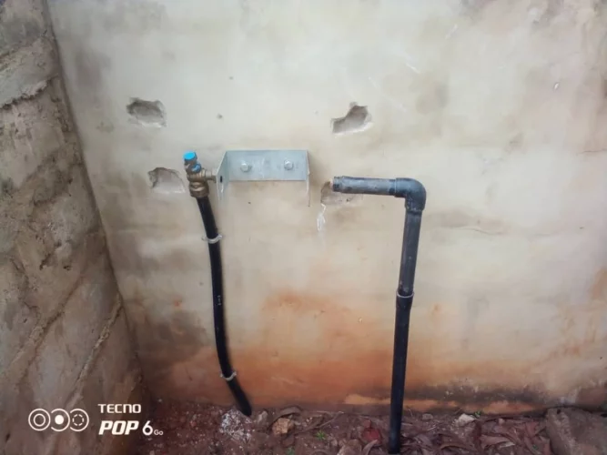 Bénin : un compteur d'eau volé dans une école à Bopa
