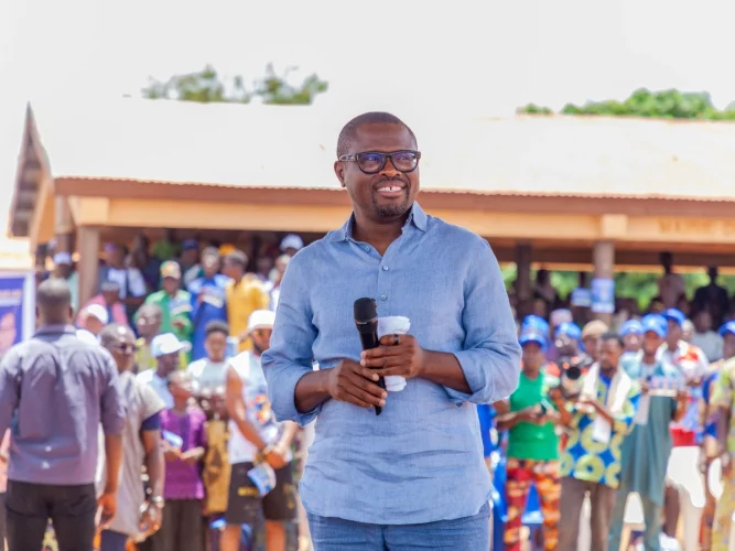  Présidentielle d'avril au Bénin : le duo Wadagni-Talata dévoile son ambition pour le Borgou