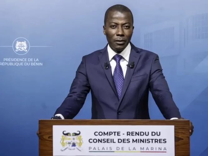 Bénin – Conseil des Ministres : compte rendu du mercredi 21 janvier 2026 