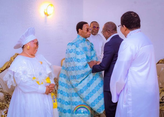 Église du Christianisme Céleste : voici le processus de désignation et proclamation du futur Pasteur