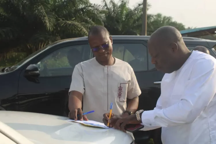 Pobè : le projet de centre de santé moderne entre en phase opérationnelle, l'ancien site réaffecté