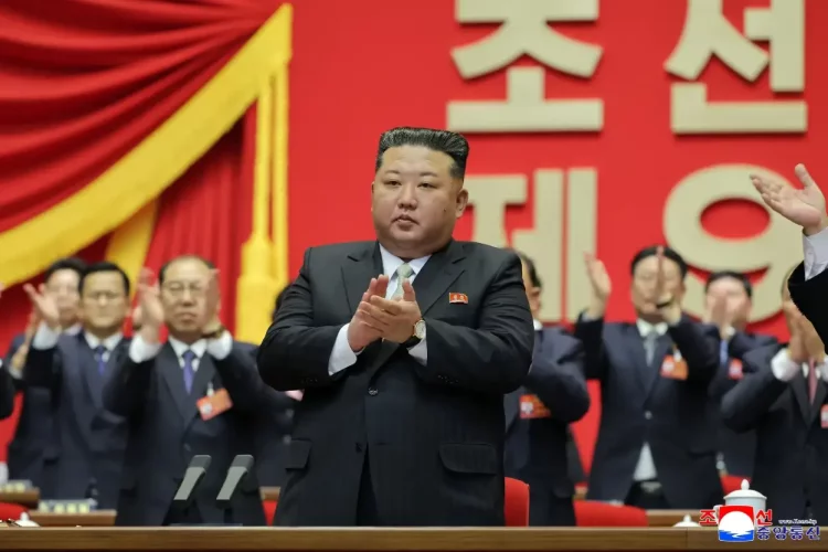 Corée du Nord : Kim Jong Un réélu à l'unanimité