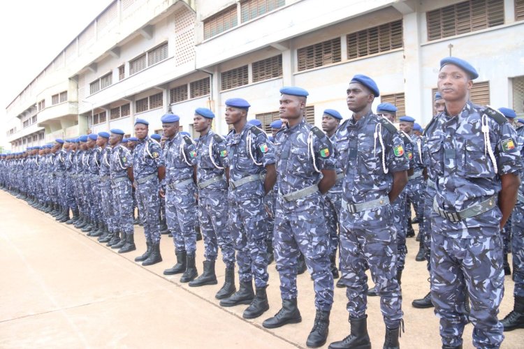 Bénin : vers le déploiement progressif de 1.785 agents de police recrutés et formés