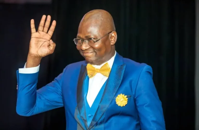 « À vous, candidats au BEPC 2025, l'Ong Club Excellence ADECO adresse ses félicitations », Dr Hondi PCA