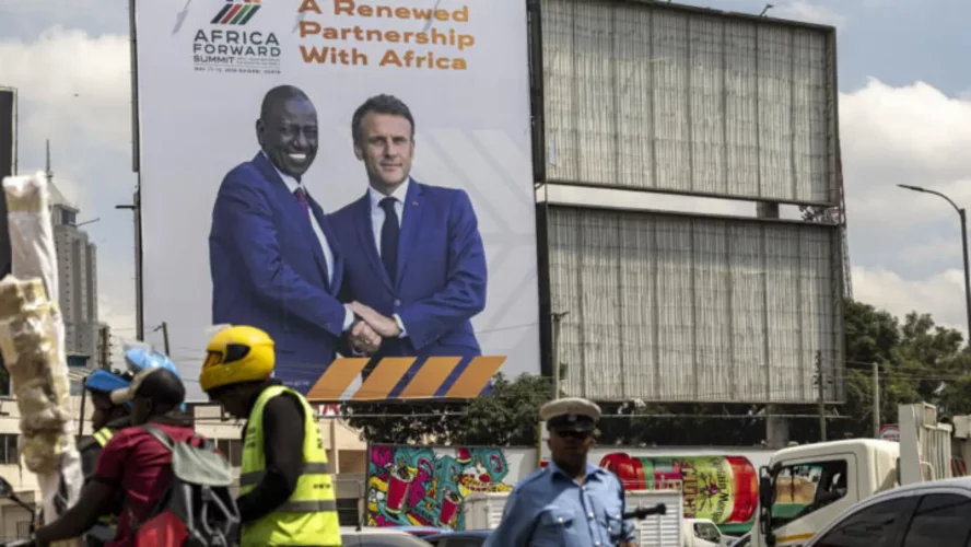 Sommet Afrique-France à Nairobi : la France tourne son regard vers l'Afrique anglophone