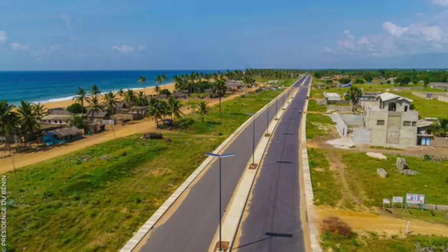 Route des Pêches (phase 1) : le processus d'indemnisation entre dans sa phase finale