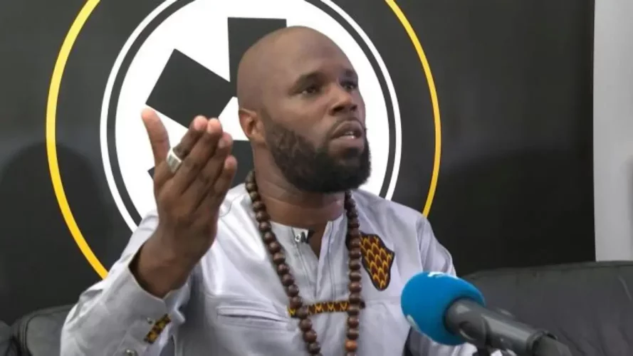 Kemi Seba : voici les 03 options de la procédure visant son ex-compagne selon l'avocat Cire Clédor Ly